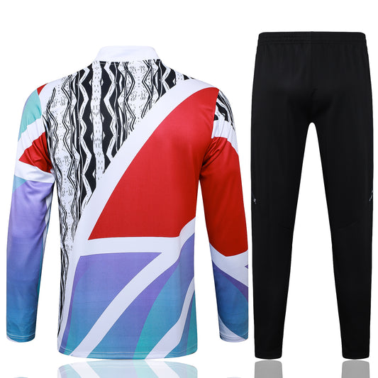Fato de Treino ARS 2024-25 - Camisola com Fecho