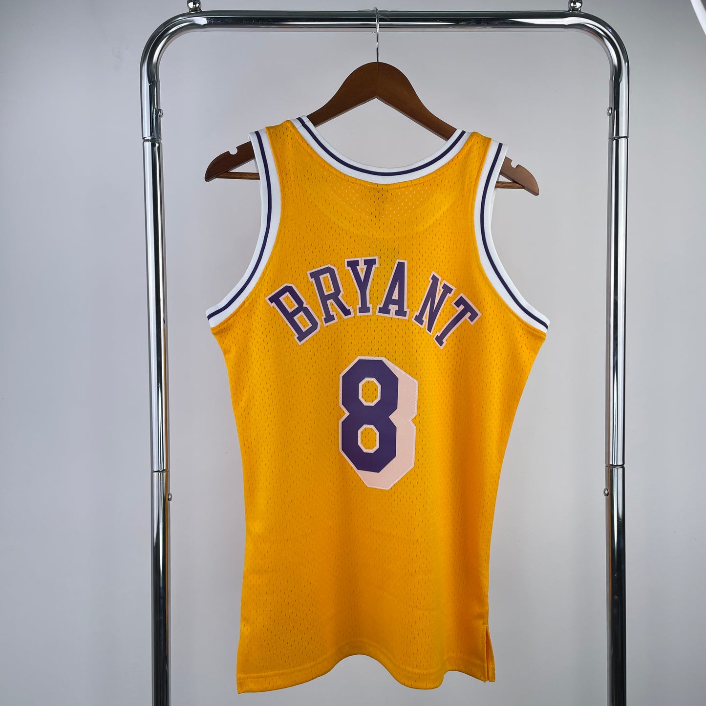 Camisola NBA 1996-97 Los Angeles Lakers