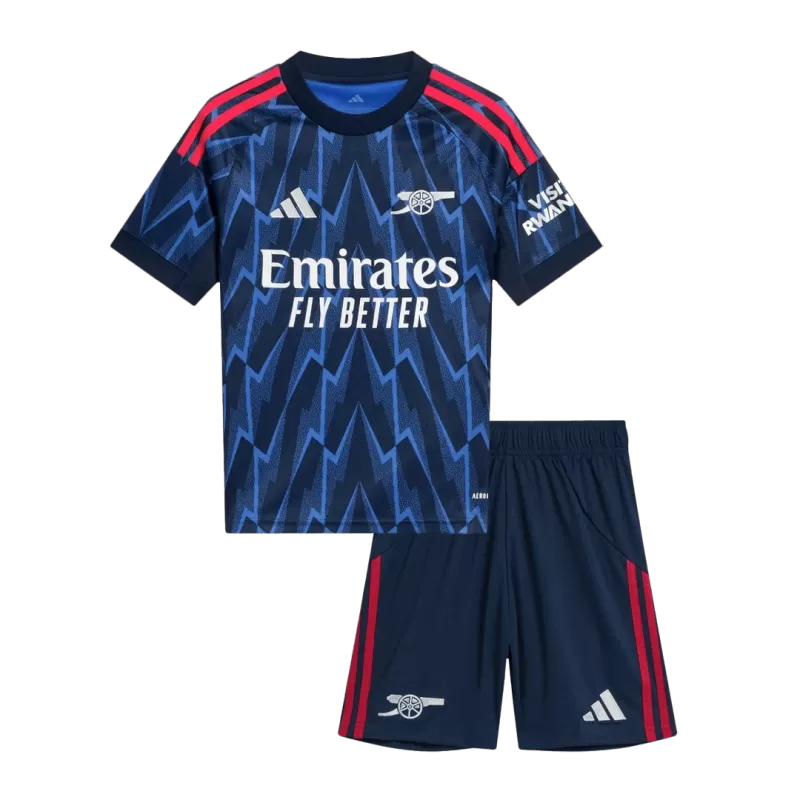 Kit Criança ARS 2025-26 Alternativo