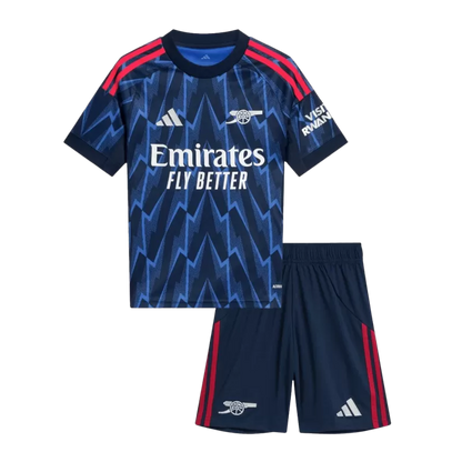 Kit Criança ARS 2025-26 Alternativo