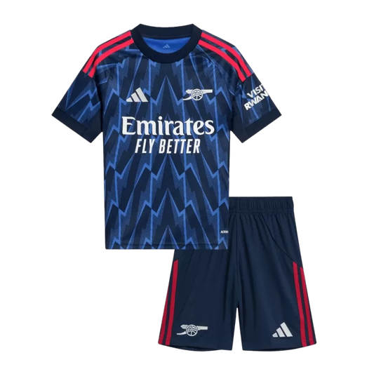 Kit Criança ARS 2025-26 Alternativo