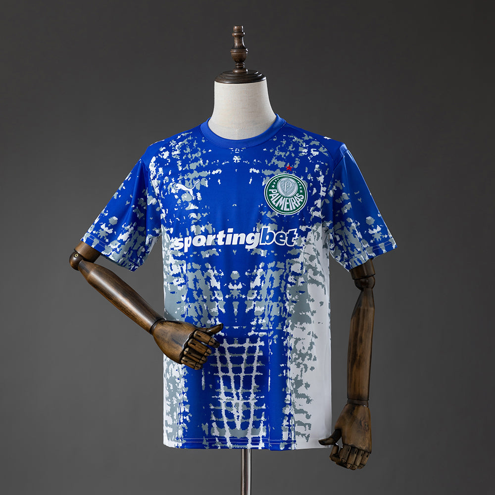 Camisola SE Palmeiras 2026-27 Guarda-Redes Versão Adepto