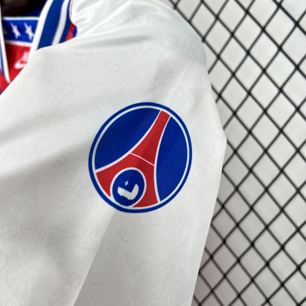 Camisola FC Paris Saint-Germain 1994-95 Alternativa