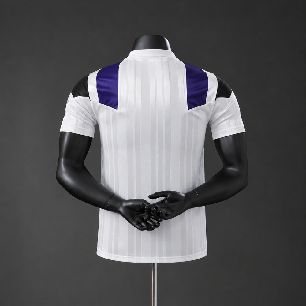 Camisola Real Madrid CF 2026-27 Edição EQT Versão Jogador