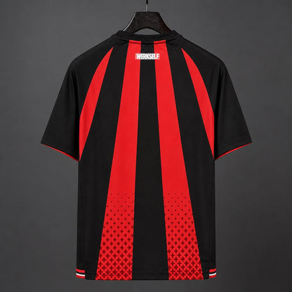 Camisola Bayer 04 Leverkusen 2026-27 Principal Versão Adepto