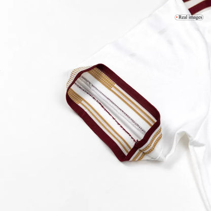 Camisola ARS 2025-26 Alternativa Branca Versão Adepto