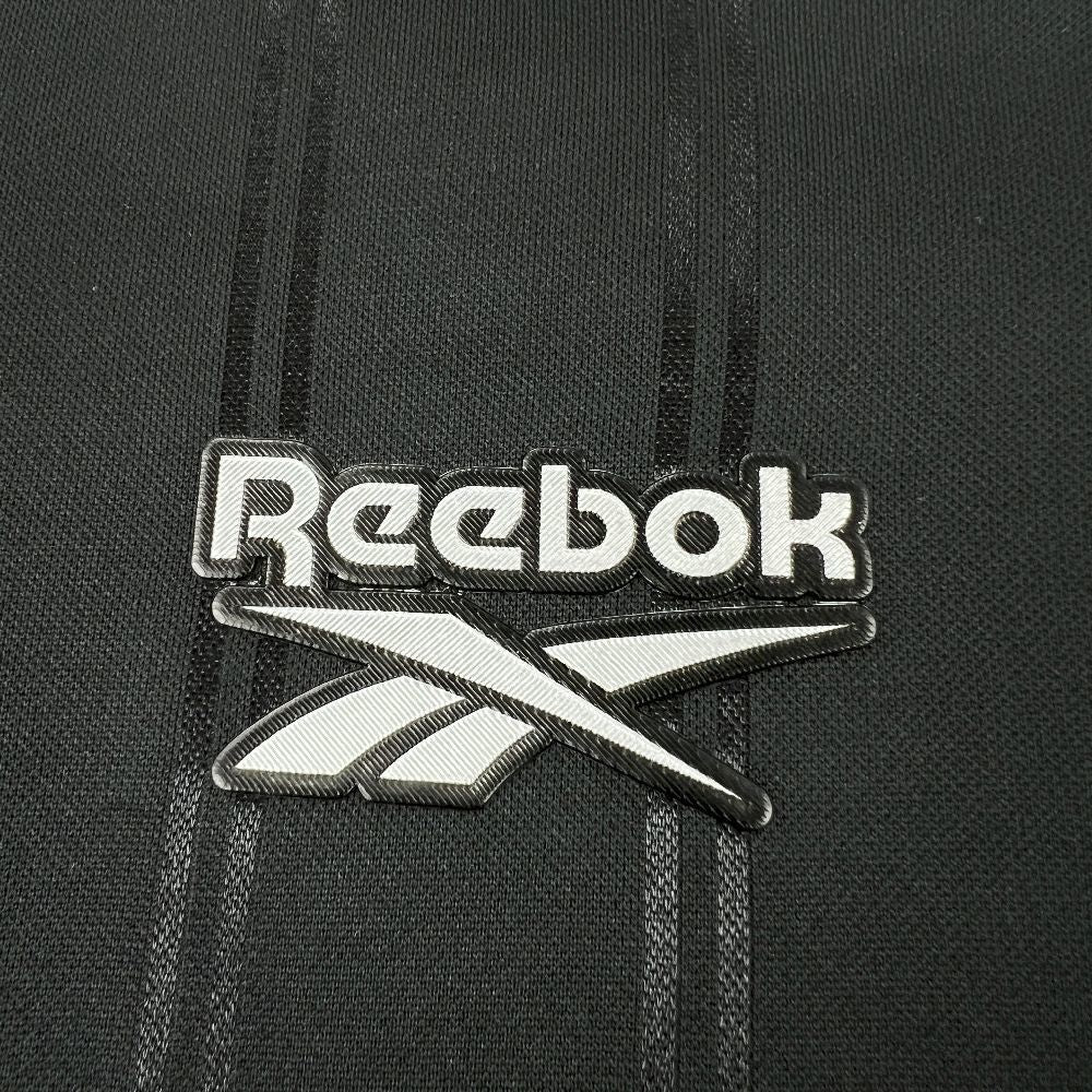 Camisola Botafogo-RJ 2025-26 Alternativa Preta Versão Adepto