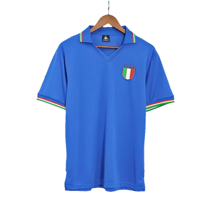 Camisola Italia 1982 Principal