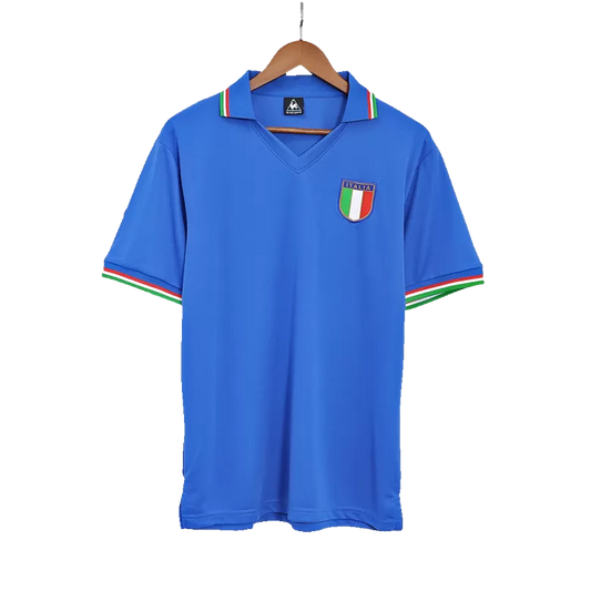 Camisola Italia 1982 Principal