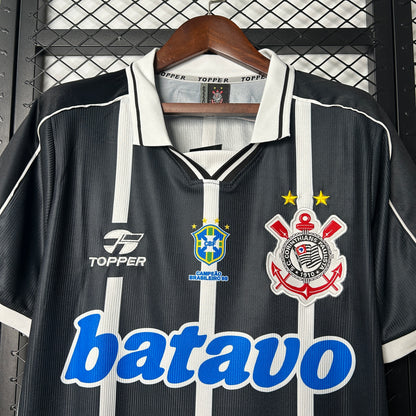 Camisola SC Corinthians 1999-00 Alternativa