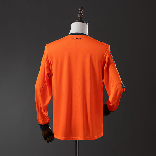 Camisola Manga Comprida Real Madrid CF 2013-14 Alternativa