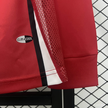 Camisola Manga Comprida CA River Plate 2003-04 Alternativa