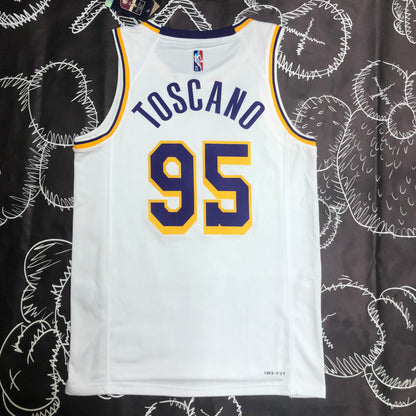 Camisola NBA 2023 Los Angeles Lakers