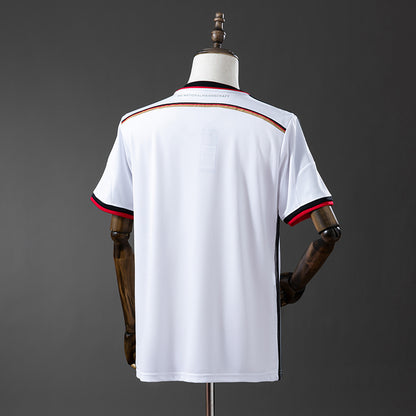 Camisola Alemanha 2014 Principal Versão Adepto