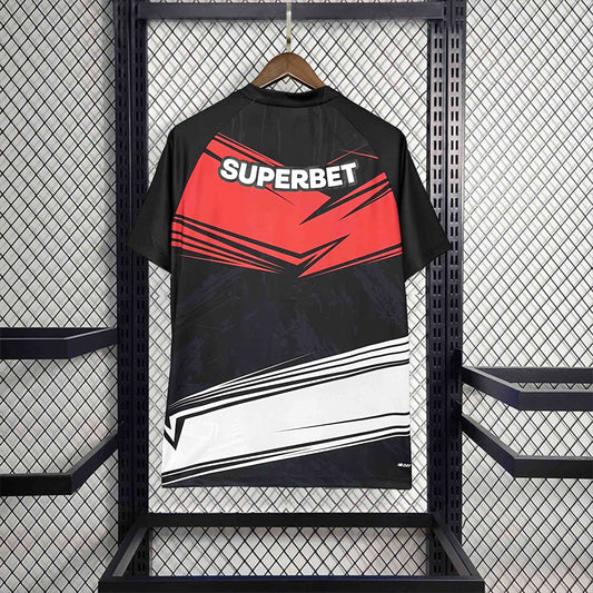 Camisola São Paulo 2025-26 Treino Versão Adepto