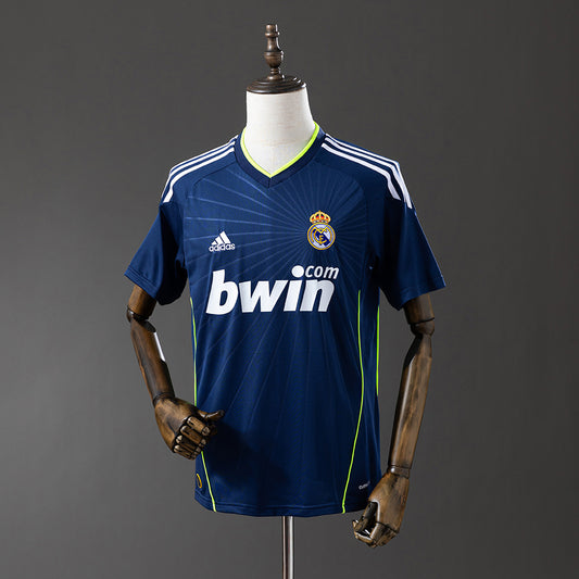 Camisola Real Madrid 2010-11 Alternativa