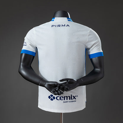 Camisola CD Cruz Azul 2026-27 Alternativa Branca Versão Jogador
