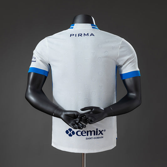 Camisola CD Cruz Azul 2026-27 Alternativa Branca Versão Jogador
