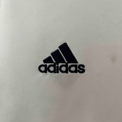 Camisola Manga Comprida Real Madrid 2000-01 Principal