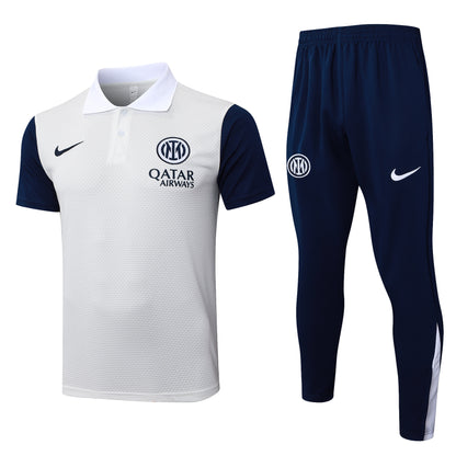 Fato de Treino Inter Milão 2025-26 - Polo