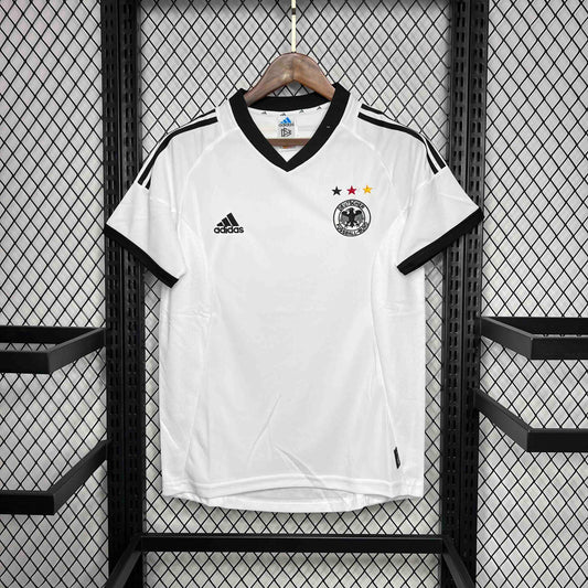 Camisola Alemanha 2002 Principal