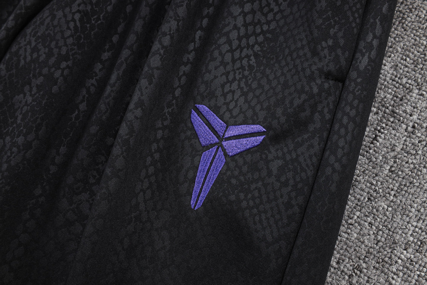 Fato de Treino FC Barcelona 2025-26 - Camisola com Fecho