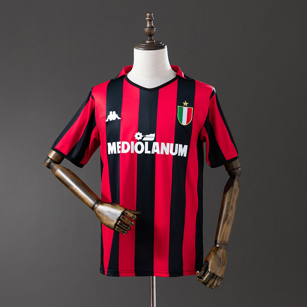 Camisola AC Milan 1988-89 Principal
