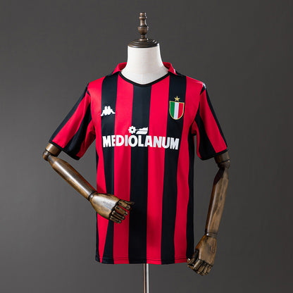 Camisola AC Milan 1988-89 Principal