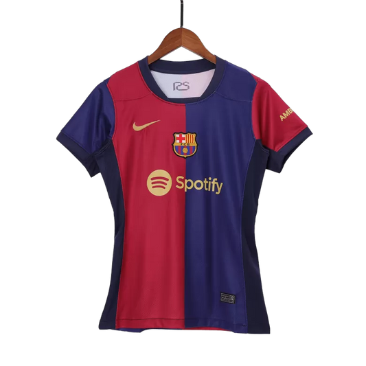 Camisola FC Barcelona 2024-25 Principal Versão Mulher