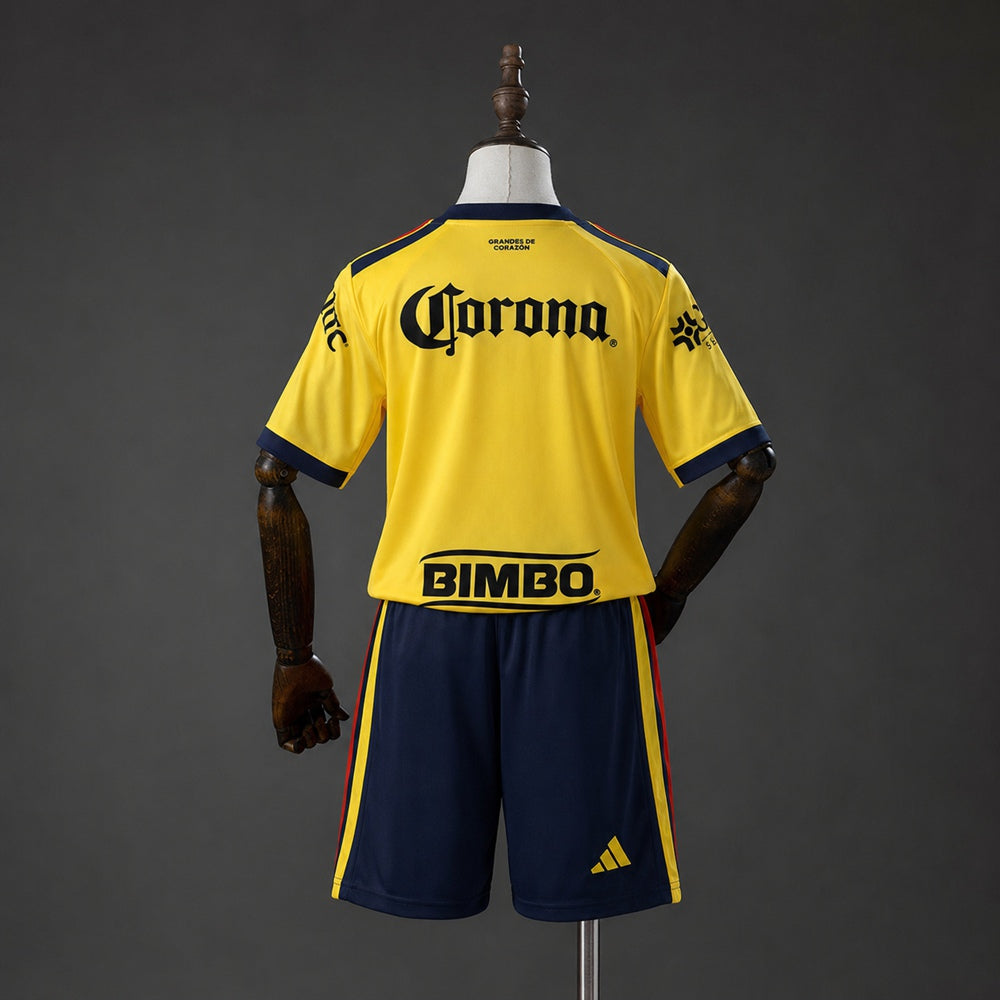 Kit Criança CF America 2026-27 Principal