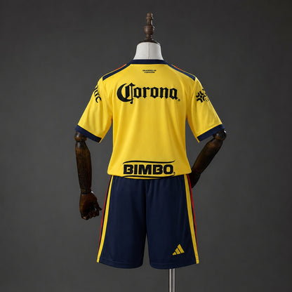 Kit Criança CF America 2026-27 Principal