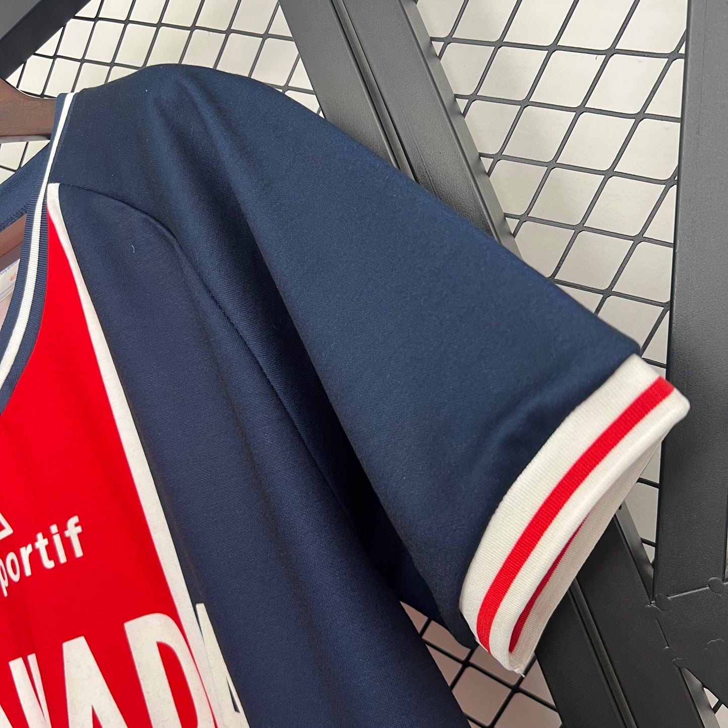 Camisola FC Paris Saint-Germain 1974-75 Principal