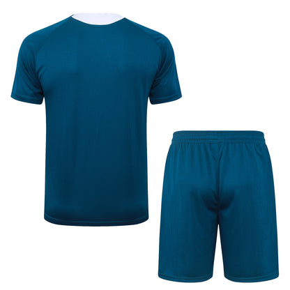 Kit Treino Camisola Portugal 2026 Azul