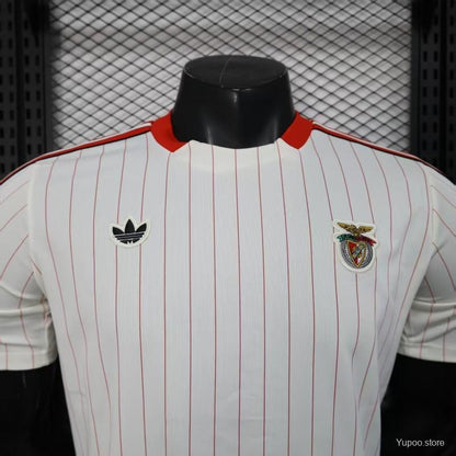 Camisola SLB 2025-26  Icon Range Travel Versão Jogador