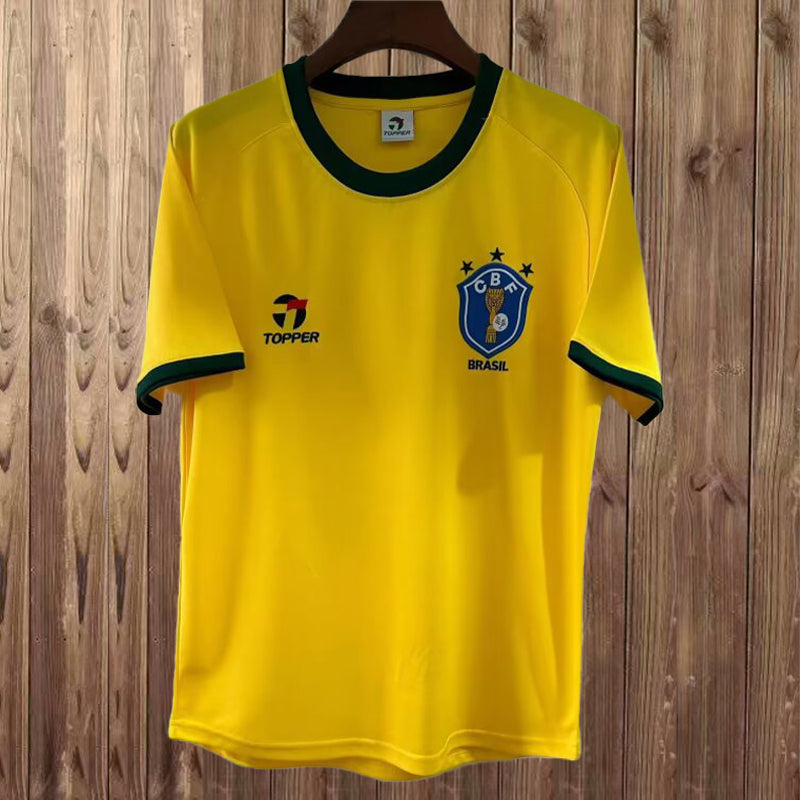 Camisola Brasil 1982 Principal