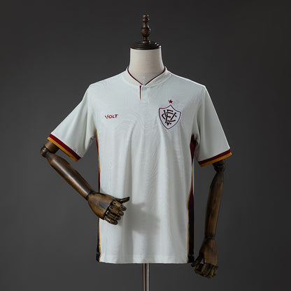 Camisola EC Vitoria 2026-27 Alternativa Branca Versão Adepto