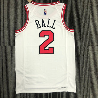 Camisola NBA 2021 Chicago Bulls