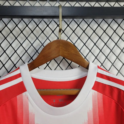 Camisola FC Bayern Munique 2025-26 Principal Versão Mulher