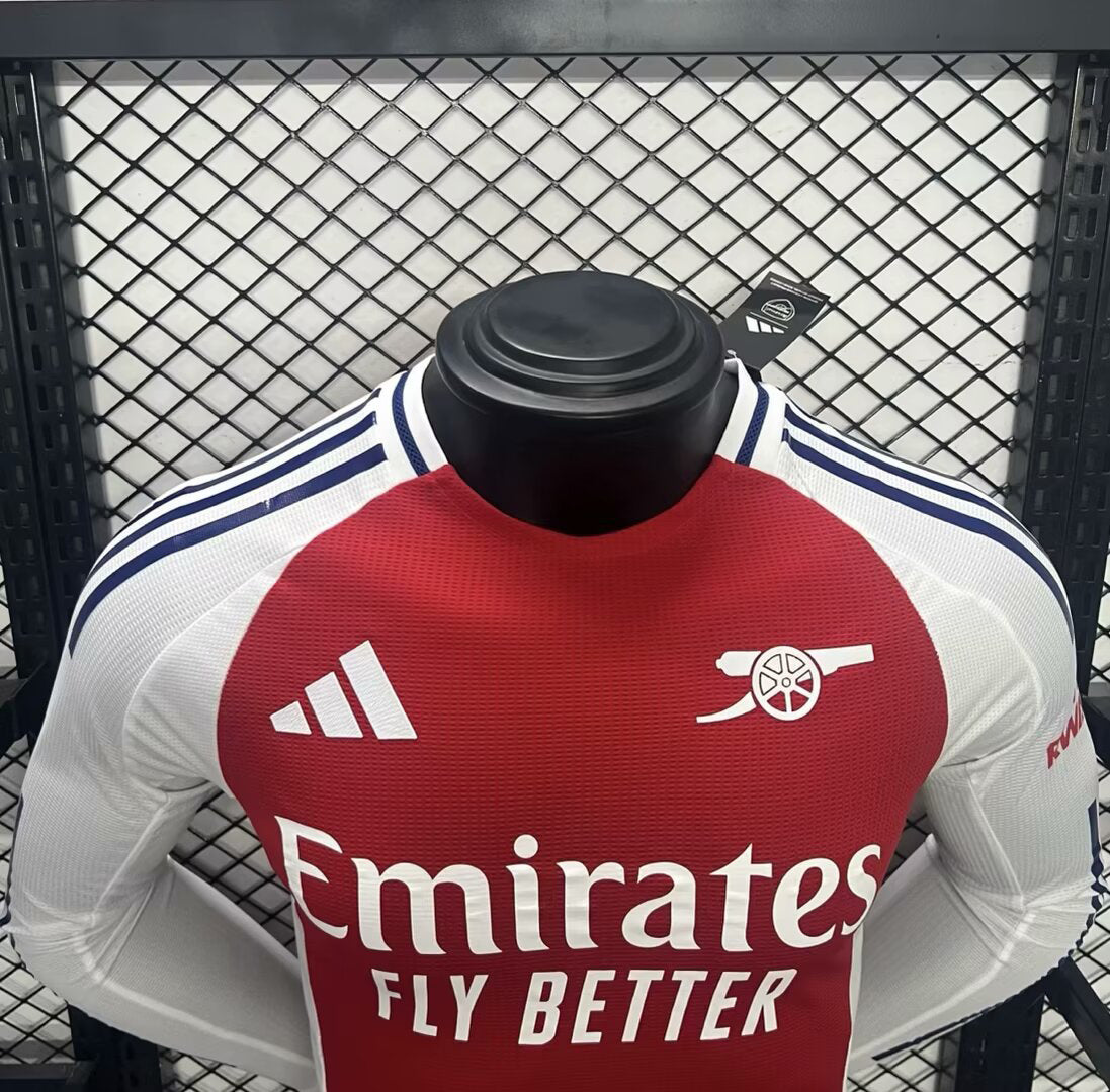 Camisola Manga Comprida ARS 2024-25 Principal Versão Jogador
