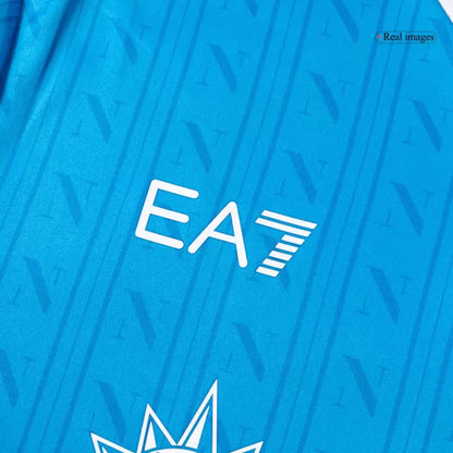 Camisola Napoles 2025-26 Principal Versão Adepto DE BRUYNE #11