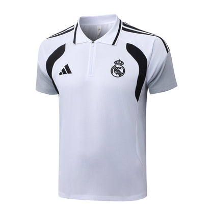Kit Treino Polo Real Madrid CF 2026-27