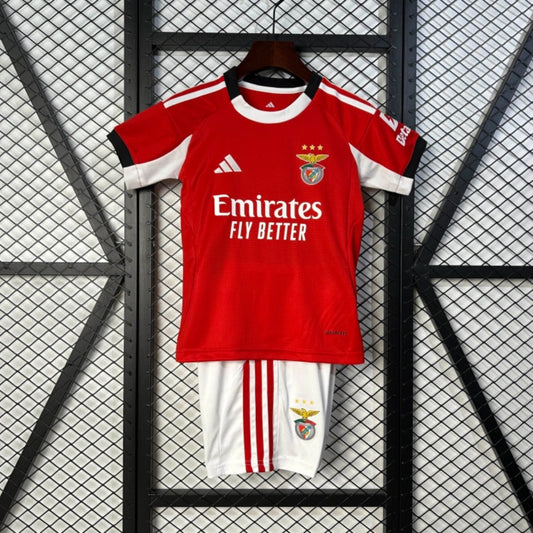 Kit Criança SLB 2025-26 Principal