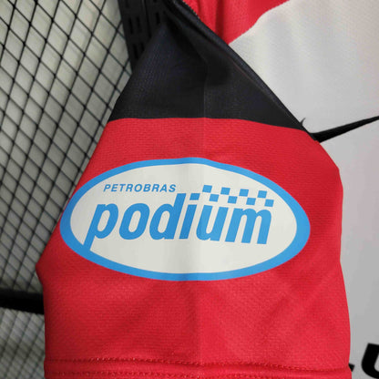 Camisola Flamengo 2008-09 Alternativa