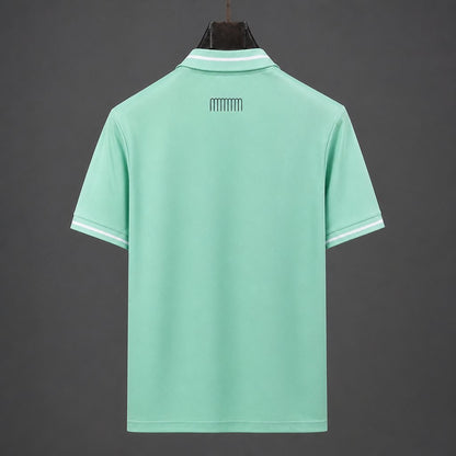 Camisola AS Monaco 2026-27 Alternativa Verde Versão Adepto