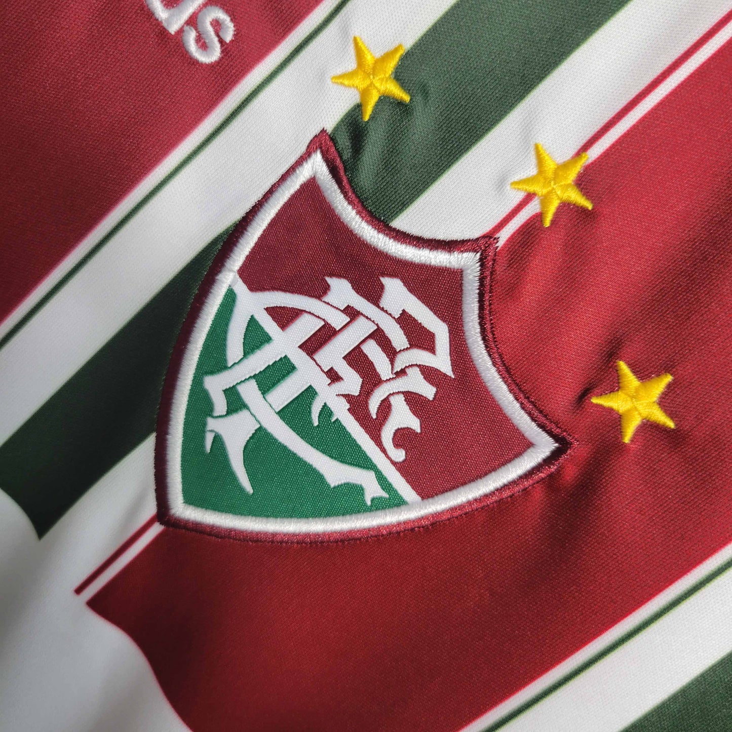 Camisola Fluminense FC 2012-13 Principal