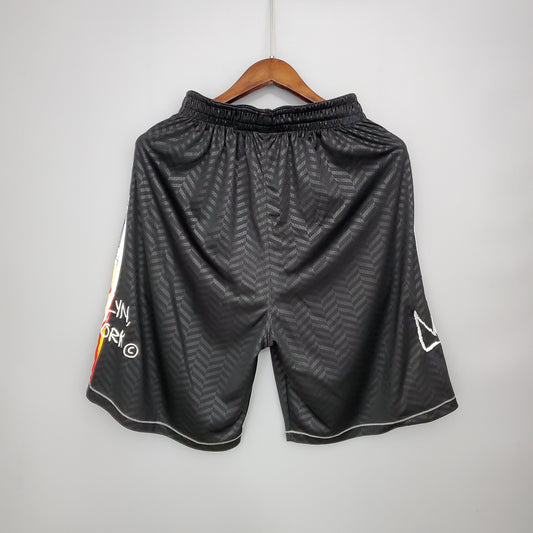 Calções NBA 2021 Brooklyn Nets