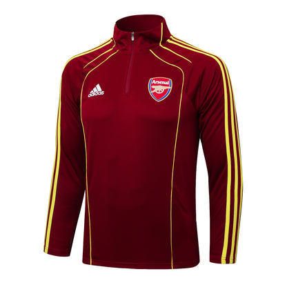 Fato de Treino ARS 2025-26 - Camisola com Fecho