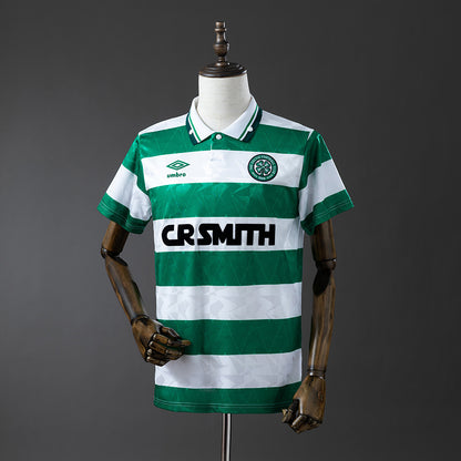 Camisola Celtic FC 1989-90 Principal