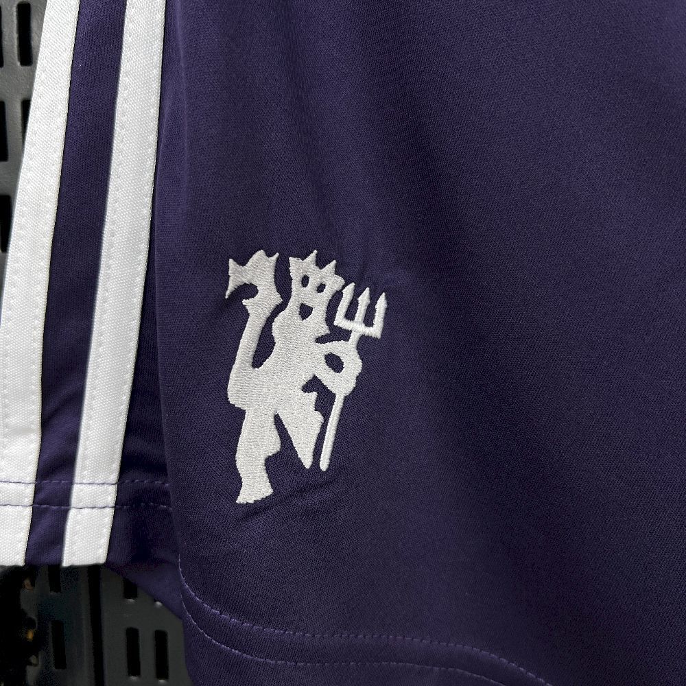 Calções M-United 2025-26 Alternativos