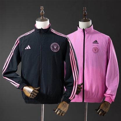 Casaco Reversivel Inter Miami CF 2025-26